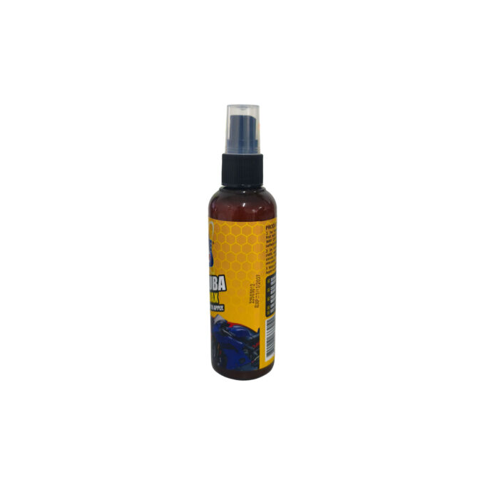 Active Plus Carnauba Wax Liquid Spray 100ml