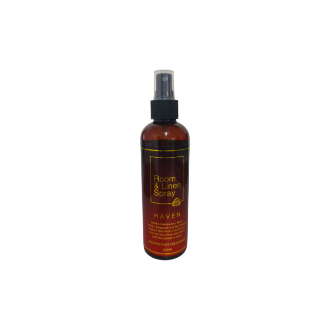 Active Plus Haven Room & Linen Spray 250ml