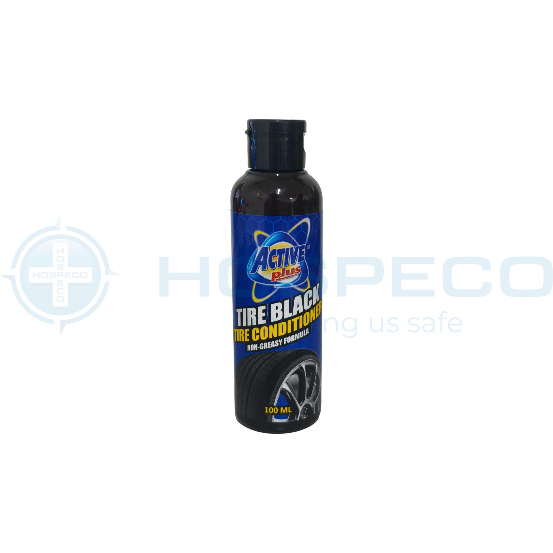 Active-Plus-Tire-Black-Tire-Conditioner-Non-Greasy-Formula-100ml-1