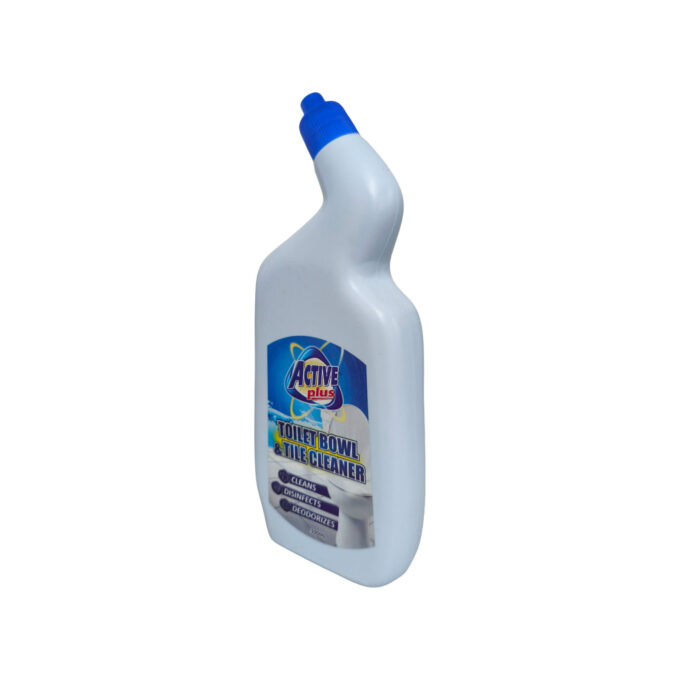 Active Plus Toilet Bowl & Tile Cleaner 500ml