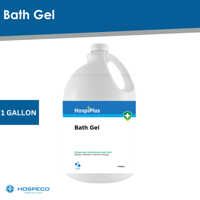 HospiPlus Bath Gel
