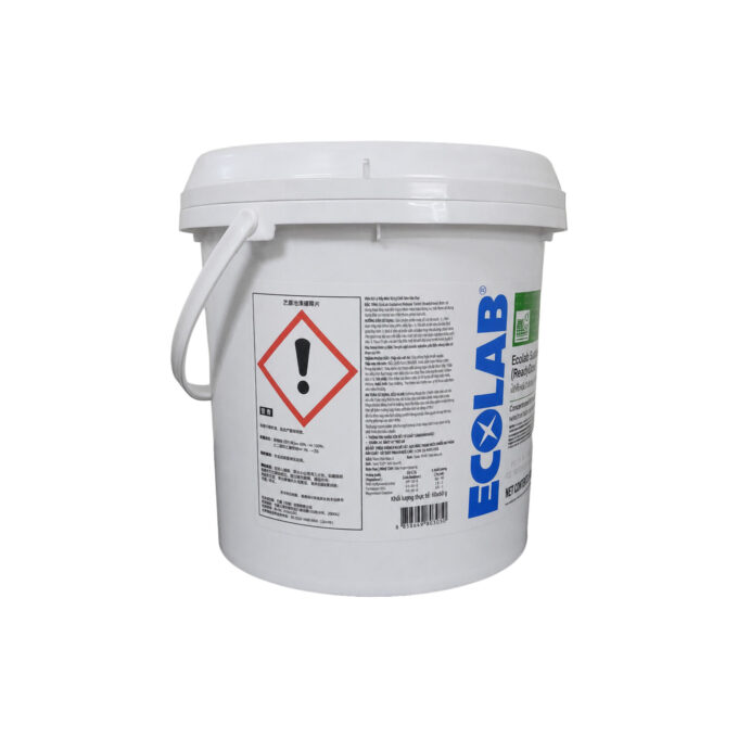Ecolab ReadyDose Sustained Release Tablet