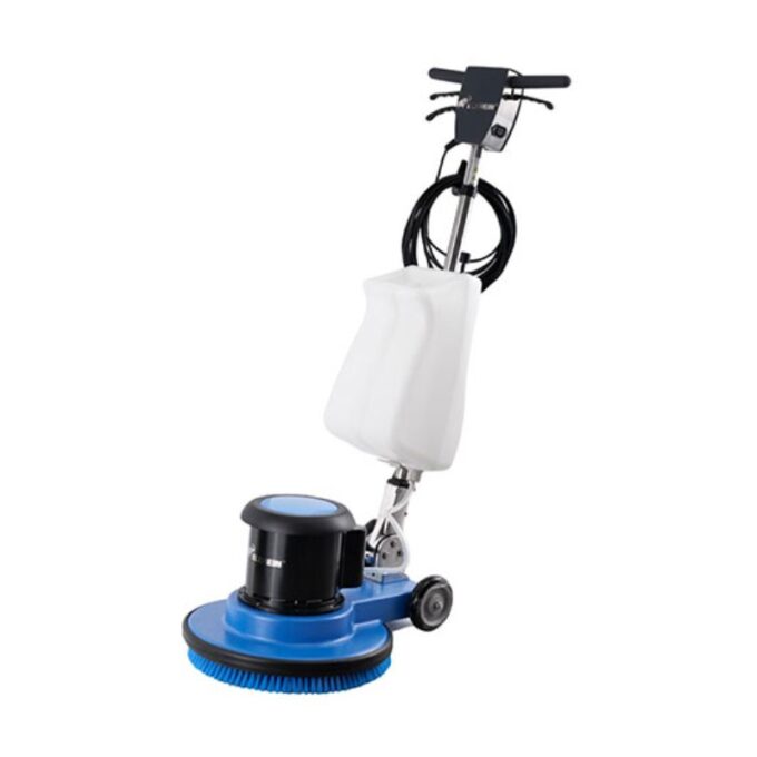 Elerein EV-17 Multi-funcion floor brushing machine