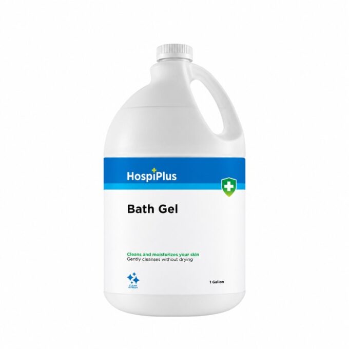 HospiPlus Bath Gel