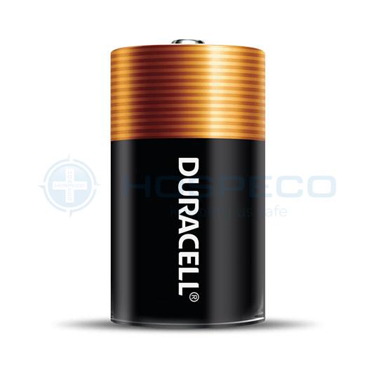 Duracell Coppertop Battery D