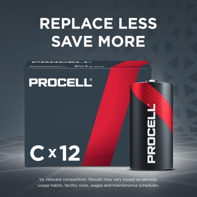 Procell Alkaline C 1.5V