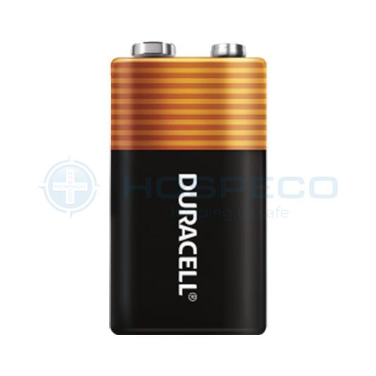 Duracell Coppertop Battery 9V