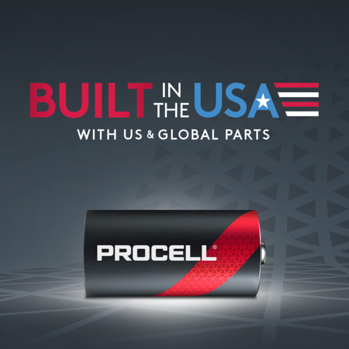 Procell Alkaline C 1.5V