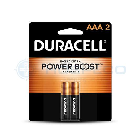 Duracell Coppertop Battery AAA