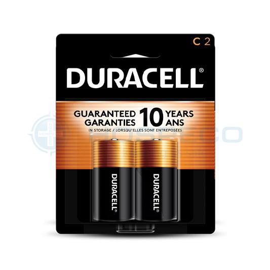 Duracell Coppertop Battery C