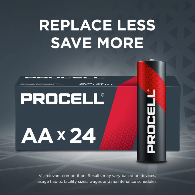 Procell Alkaline AA 1.5V