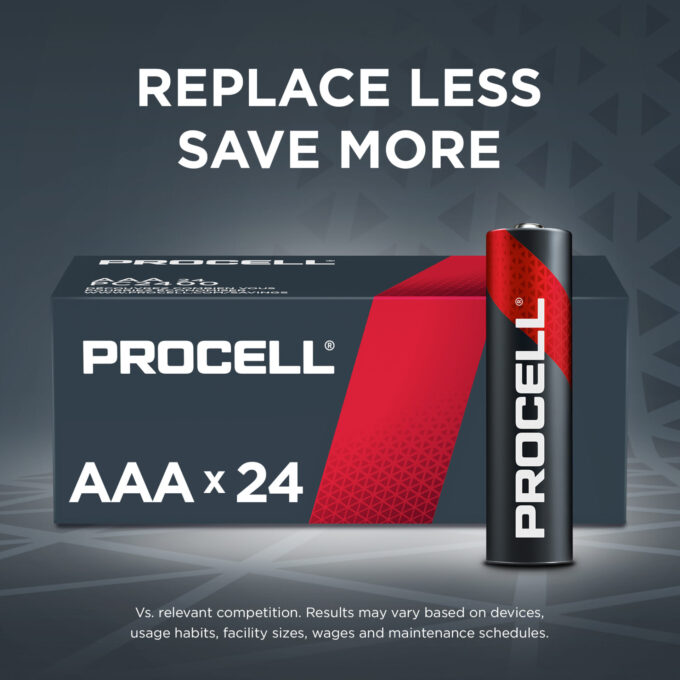 Procell Alkaline AAA 1.5V