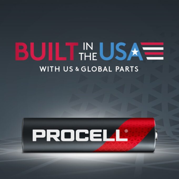 Procell Alkaline AAA 1.5V