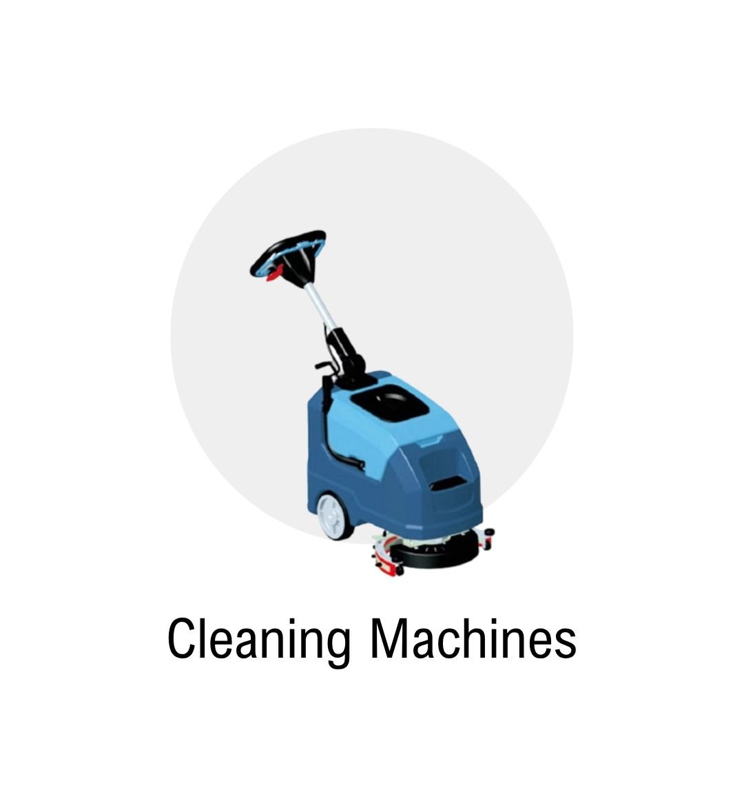 Cleaning Machines