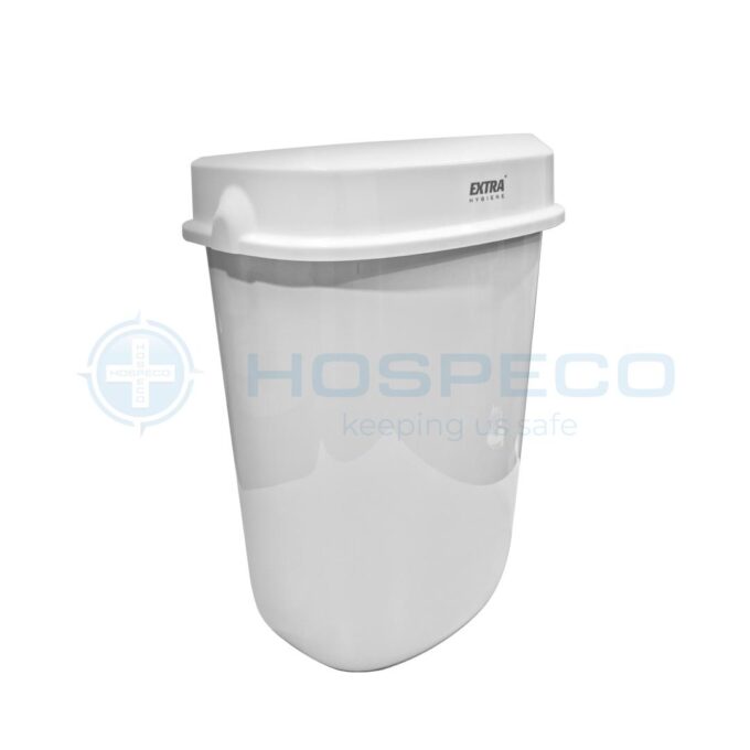 32L Multi Trash Bin | All Purpose Trash Bin White