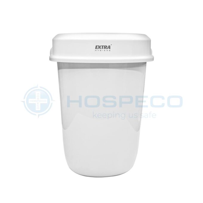 32L Multi Trash Bin | All Purpose Trash Bin White