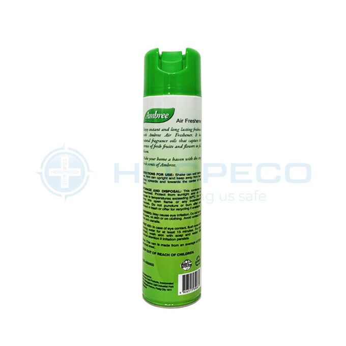 Ambree Air Freshener So Fresh So Clean 300 ml