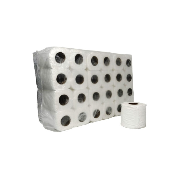 Bathroom Tissue Toilet Paper, 48 Rolls