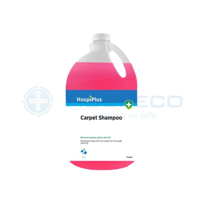 HospiPlus Carpet Shampoo Gallon