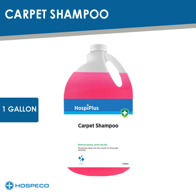 HospiPlus Carpet Shampoo Gallon