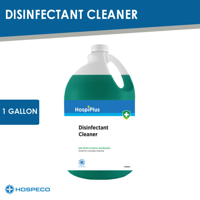 HospiPlus Disinfectant Cleaner Gallon