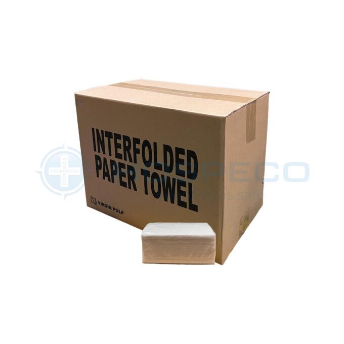 Extra Premium Interfolded Paper, 30 packs, 175 pulls