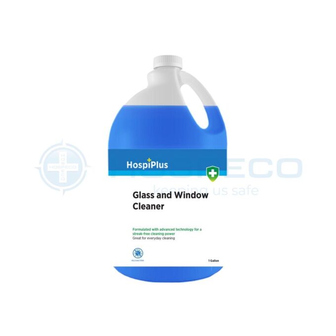 HospiPlus Glass Cleaner Gallon