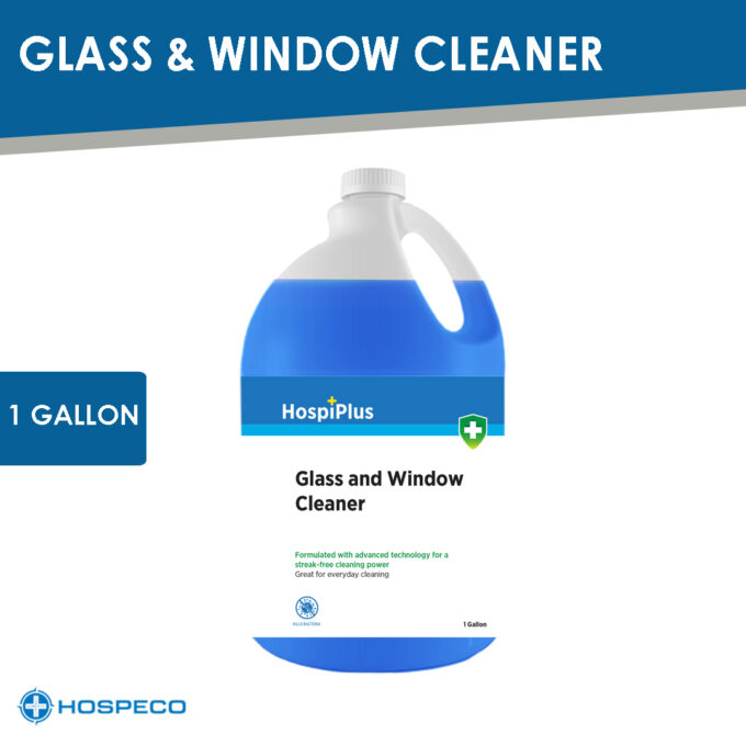 HospiPlus Glass Cleaner Gallon