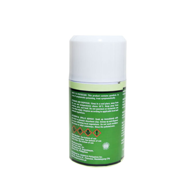Health Guards Metered Flying Insect Control