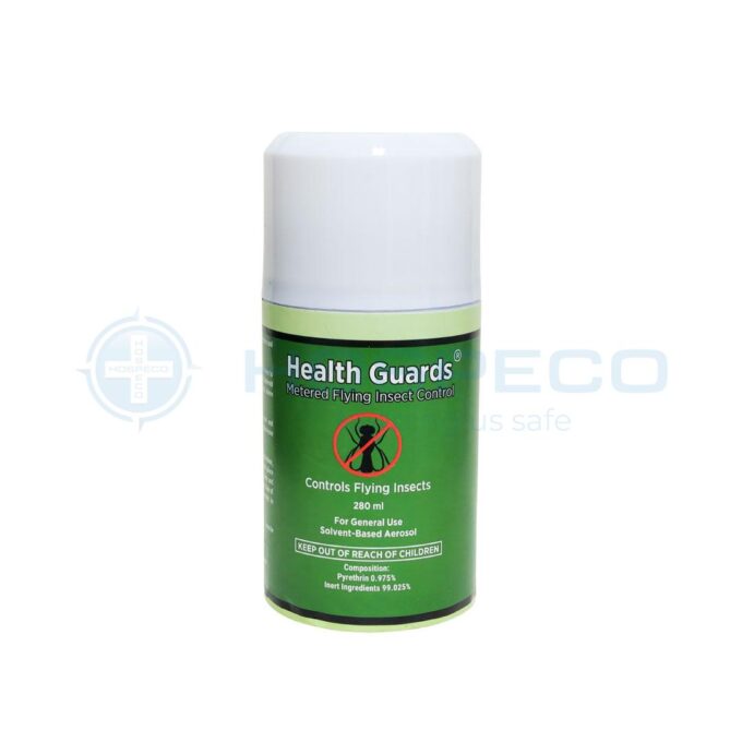 Health Guards Metered Flying Insect Control