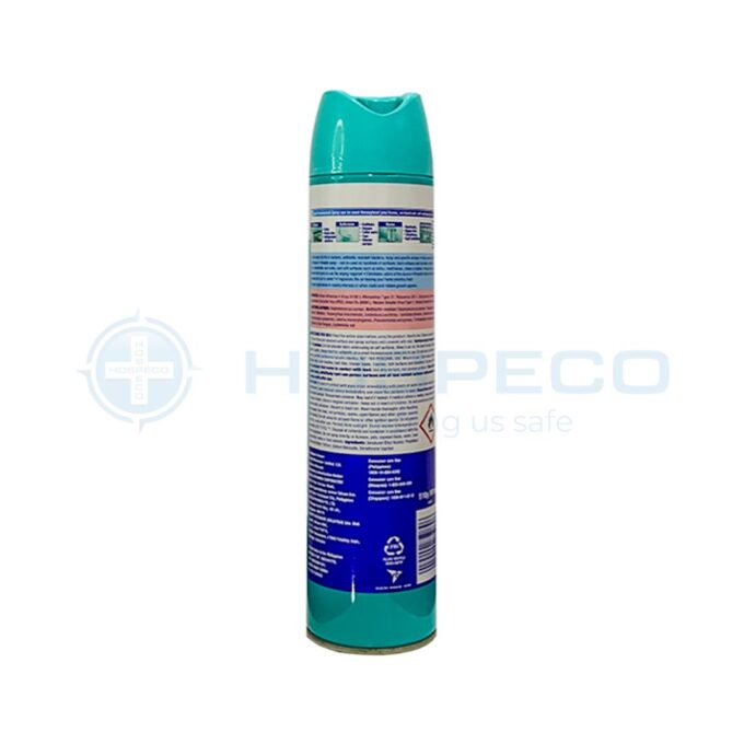 Lysol Disinfectant Spray Baby’s Room 510 grams | HOSPECO