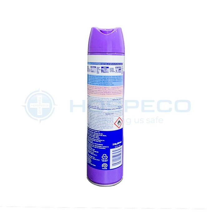 Lysol Disinfectant Spray Early Morning Breeze 510 grams | HOSPECO