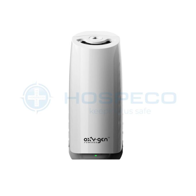 Oxy-Gen Powered VIVA!e Non Aerosol Air Freshener Dispenser White