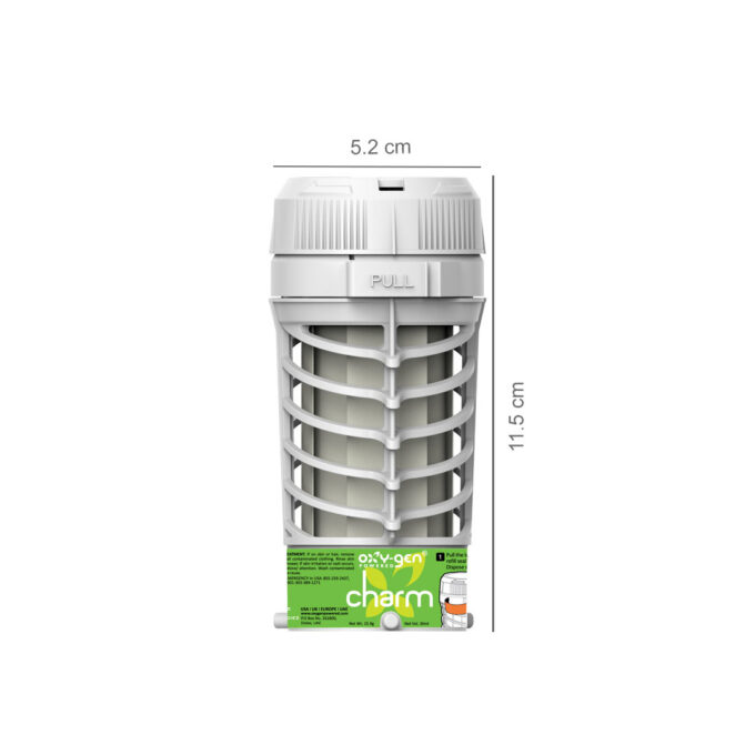 Oxy-Gen Powered VIVA!e Non Aerosol Air Freshener Refill Charm