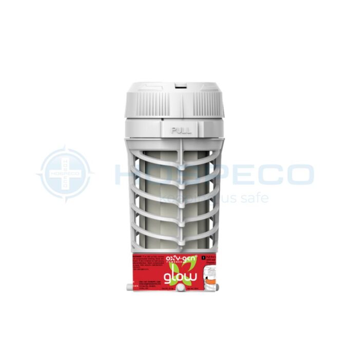 Oxy-Gen Powered VIVA!e Non Aerosol Air Freshener Refill Glow