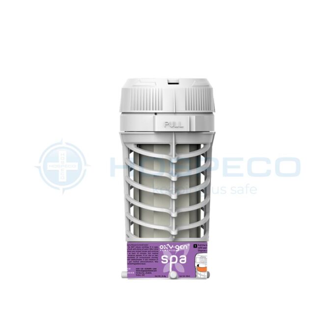 Oxy-Gen Powered VIVA!e Non Aerosol Air Freshener Refill Spa