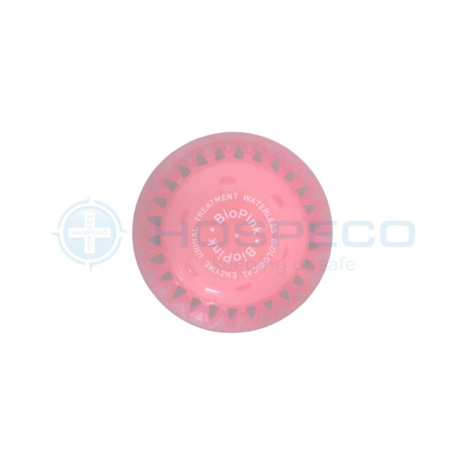 PlusKleen Biological Enzyme Urinal Tab Pink