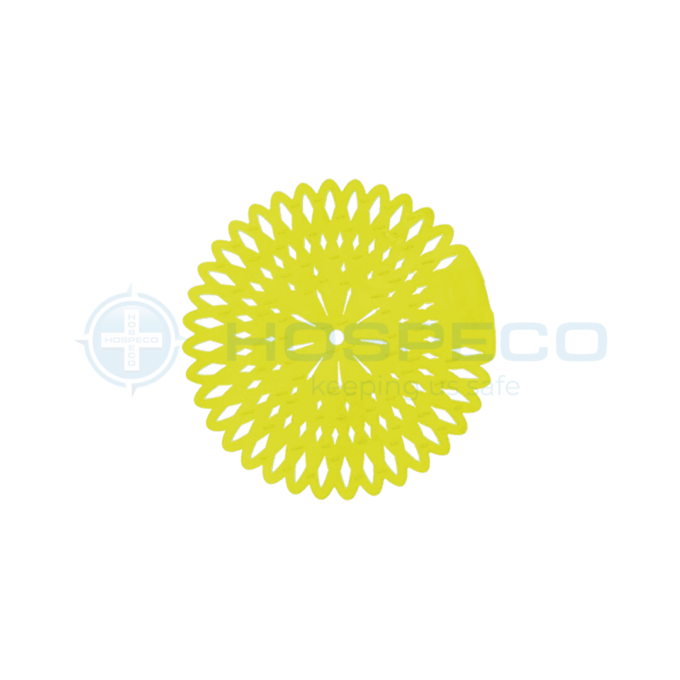 Sparkle Enzyme Urinal Screen Citrus (Yellow)
