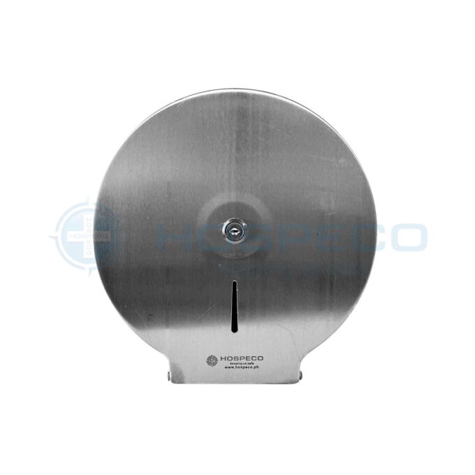Stainless Steel Jumbo Roll Tissue Dispenser | JRT Dispenser