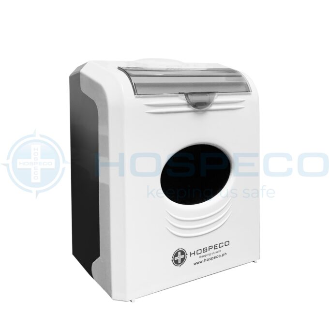 Tabletop Interleave Tissue Dispenser