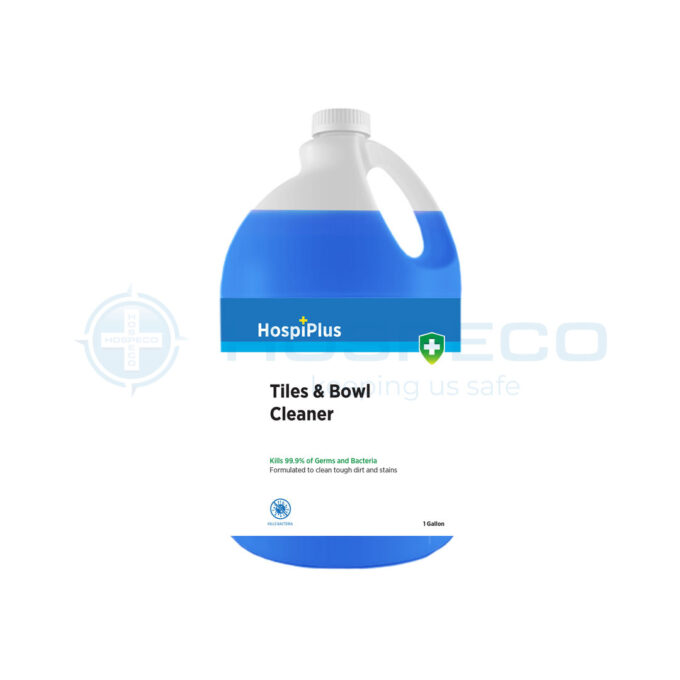 HospiPlus Toilet Bowl and Tiles Cleaner Gallon