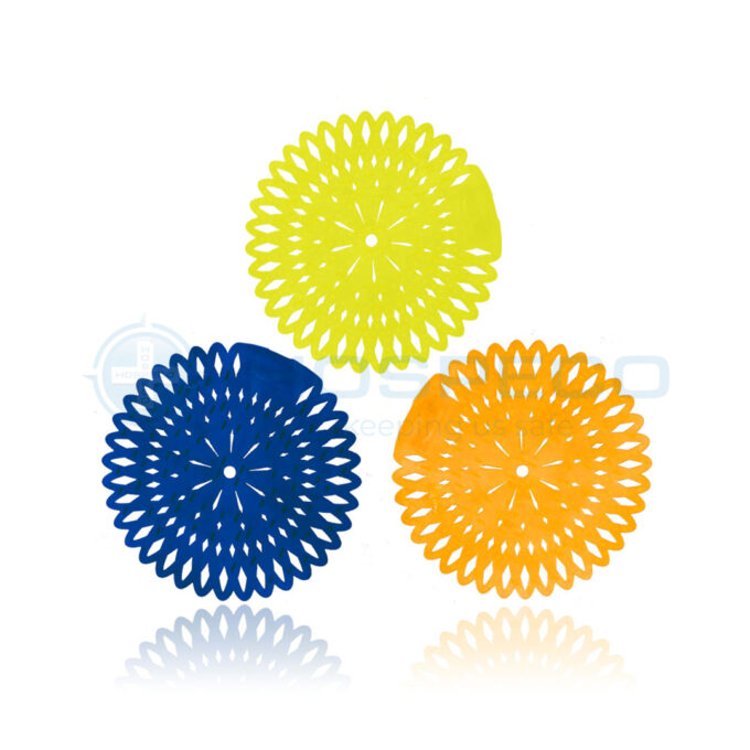 Sparkle Enzyme Urinal Screen Citrus (Yellow)