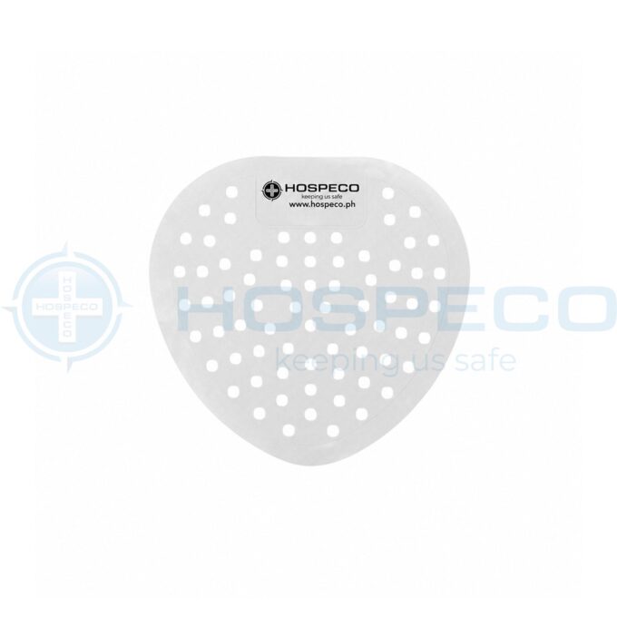 Vinyl Urinal Screen (White)
