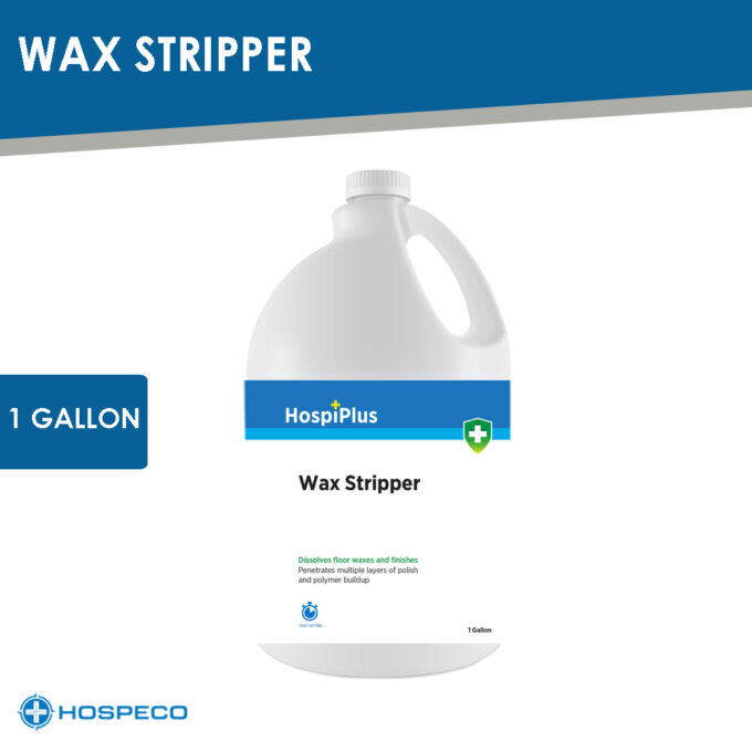HospiPlus Wax Stripper Gallon