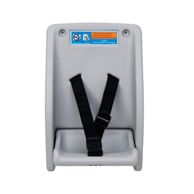 Koala Kare KB102-01 Child Protection Seat Grey