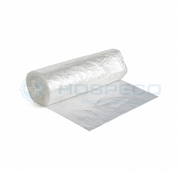 Trash Bag Roll Clear, XL
