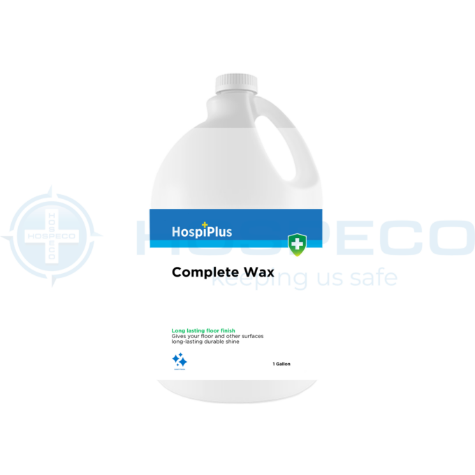 HospiPlus Complete Wax Gallon