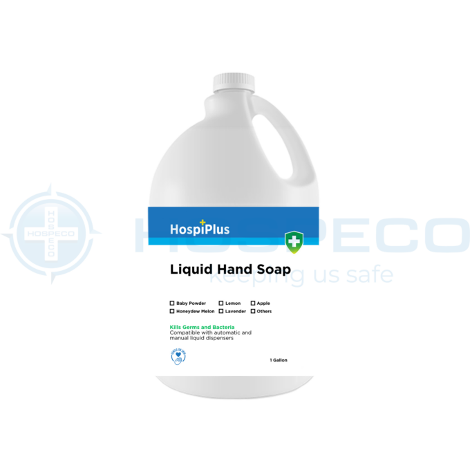HospiPlus Liquid Hand Soap Lavender Gallon